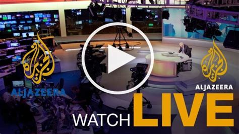 al jazeera news english live station